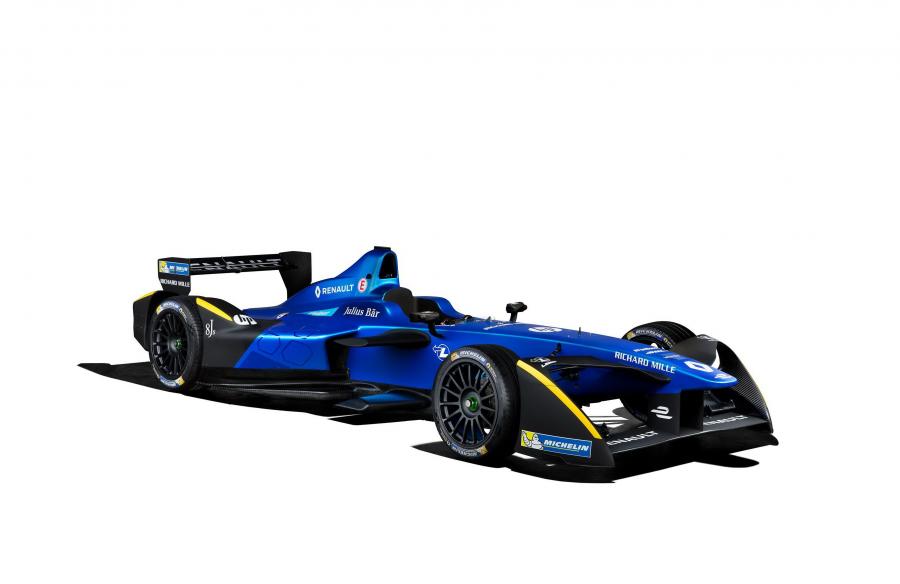 Renault Z.E.16 2016 года  (фото 4 из 11)